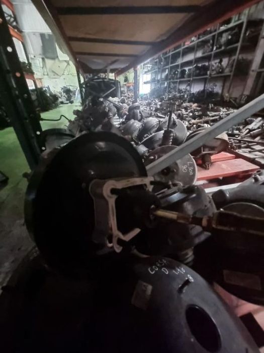 servo freio Opel frontera dti C/bomba travões