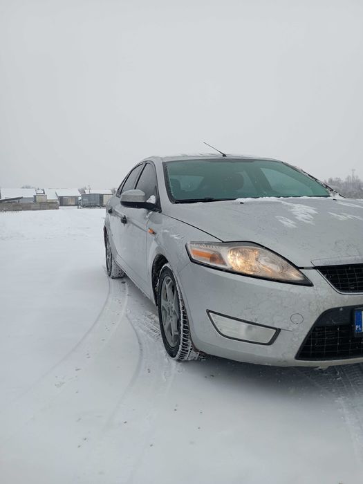 Ford mondeo 2008 rok