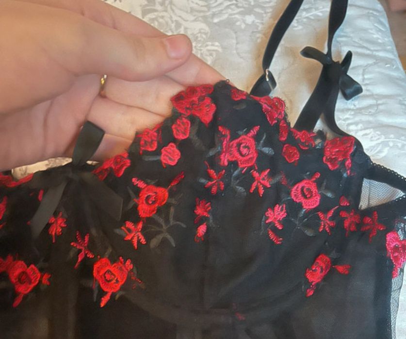 gorset rosmiar m