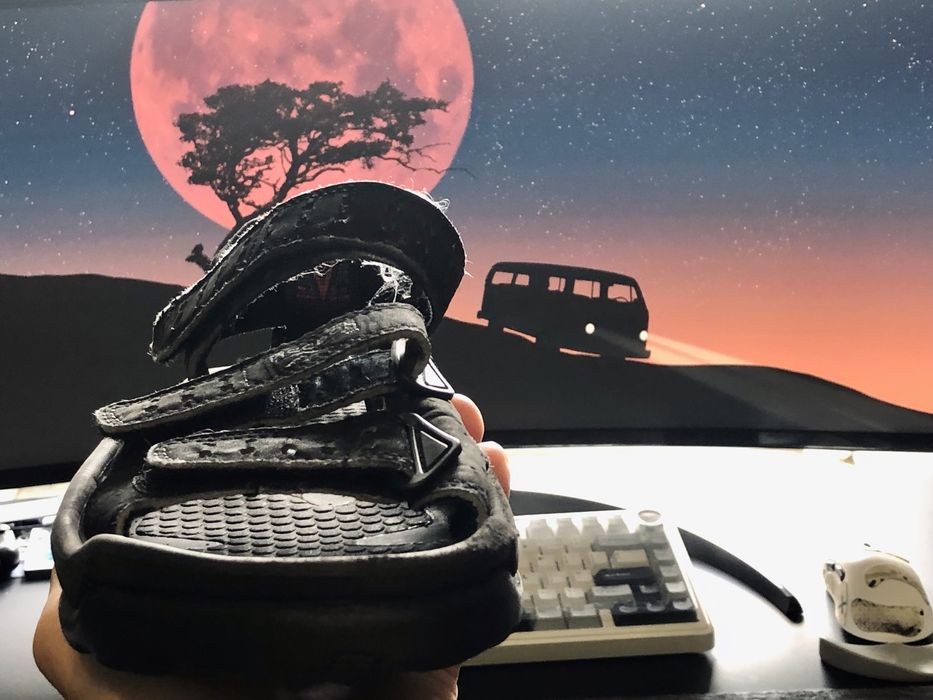 Босоніжки Reebok 23 см 36 розмір