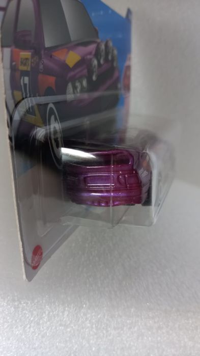 Ford escort hot wheels