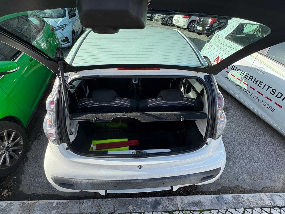 Citroën C1 1.0 Seduction CMP – Automático – 2013 – 41.650 km