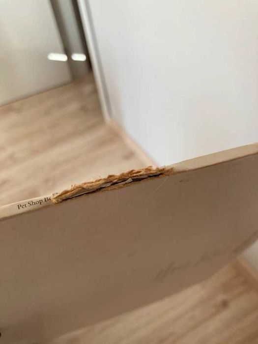 Vinil Pet Shop Boys "Actually"