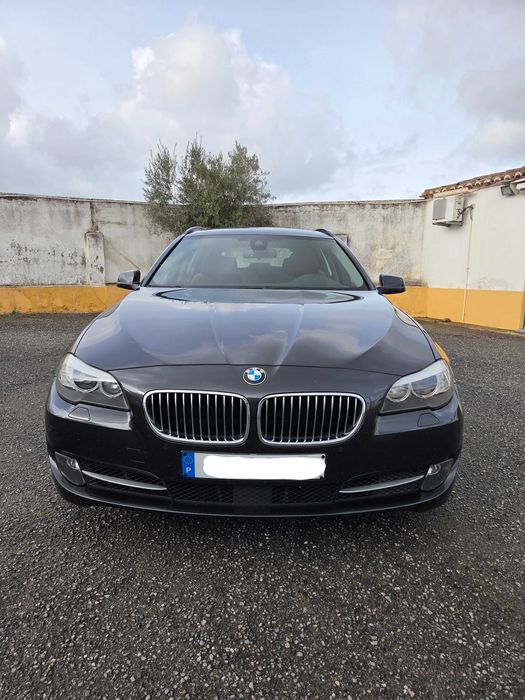 BMW 535d 3.0 313cv