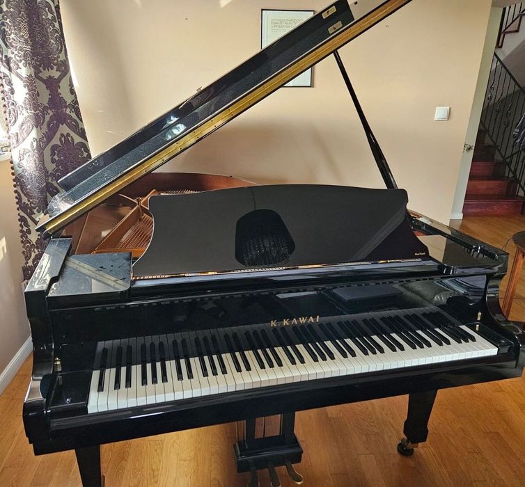 Fortepian Kawai RX2, 178cm [2008]