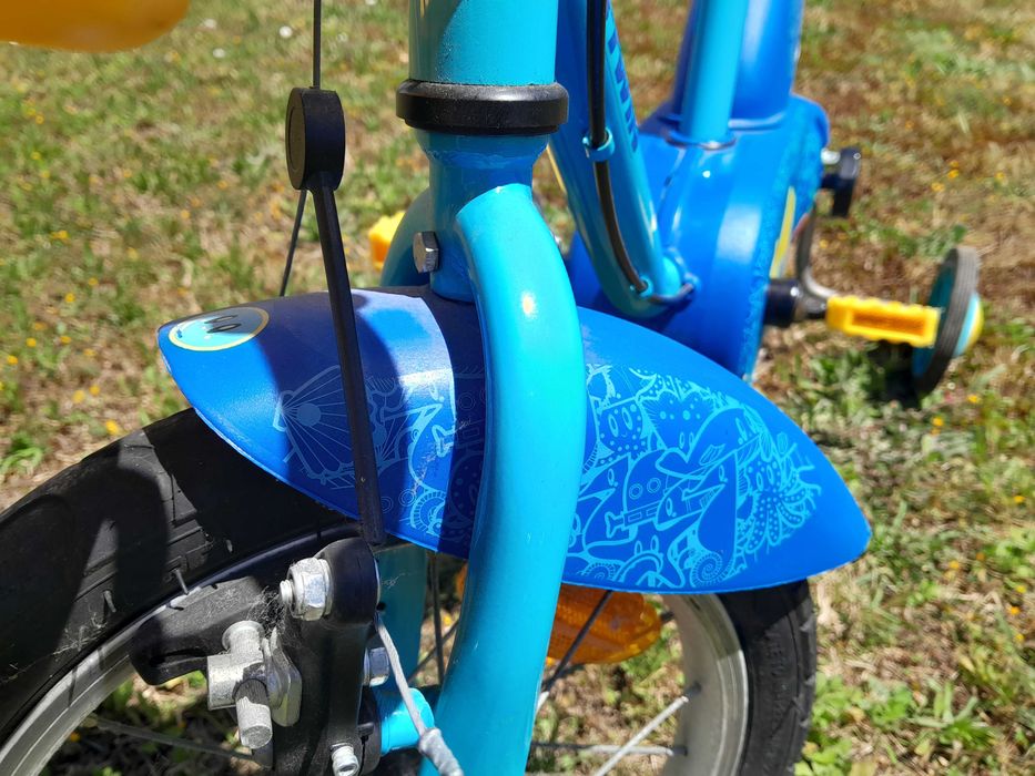 Bicicleta infantil - Pouco uso - Como nova!