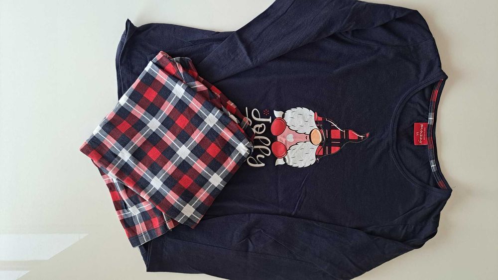 Muzzy Piżama świąteczna rozm.M