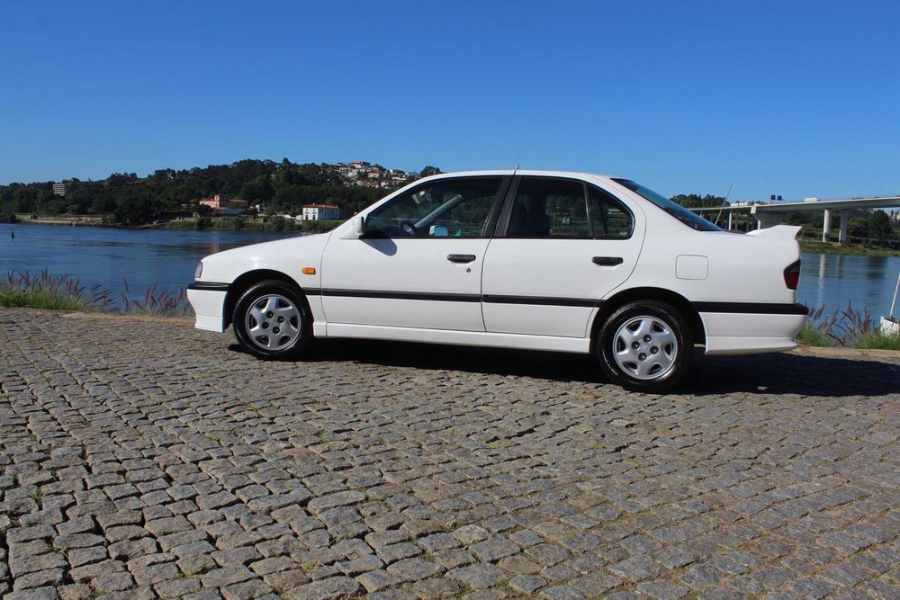 [Último Preço] Nissan Primera eGT (P10) de 1991 – SR20DE RedTop Highport