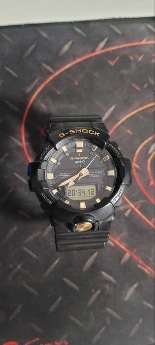 Casio G-Shock GA-810B-1A9ER