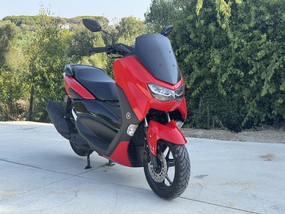 Yamaha Nmax 125 / 2024 / Apenas 600km / Estado Novo