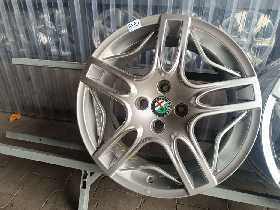Oryginalne Felgi aluminiowe ALFA Romeo MiTo 7x16'' 4x98 ET39 Wysyłka