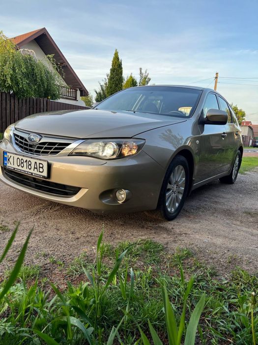 Продам Subaru Impreza 2.0 АТ (150 к.с.) AWD