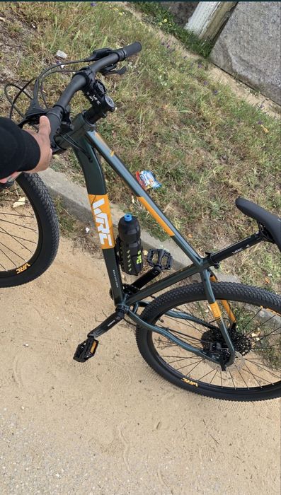 Bicicleta MTB connor -WRC 29” comp SX verde claro LER DESCRIÇÃO ANTES