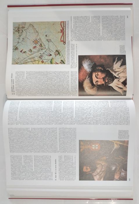 Atlas Histórico - livro novo caixa original - direção Veríssimo Serrão