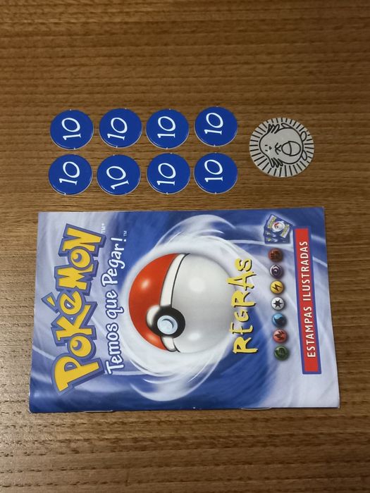 Conjunto de Decks Temáticos Pokémon