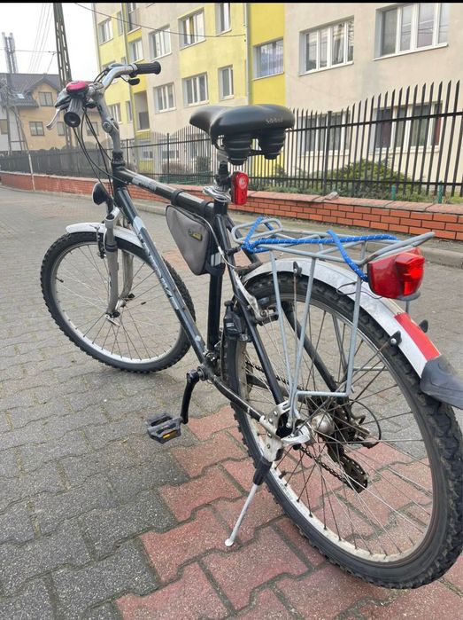Rower (Unibike Pamir)