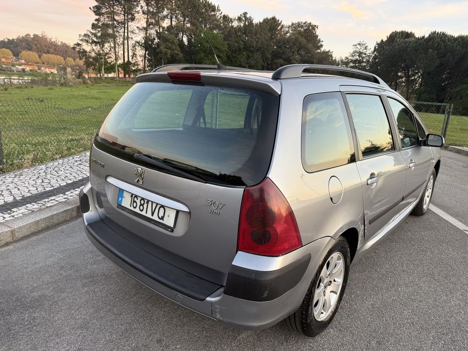 Peugeot 307 1.4 hdi