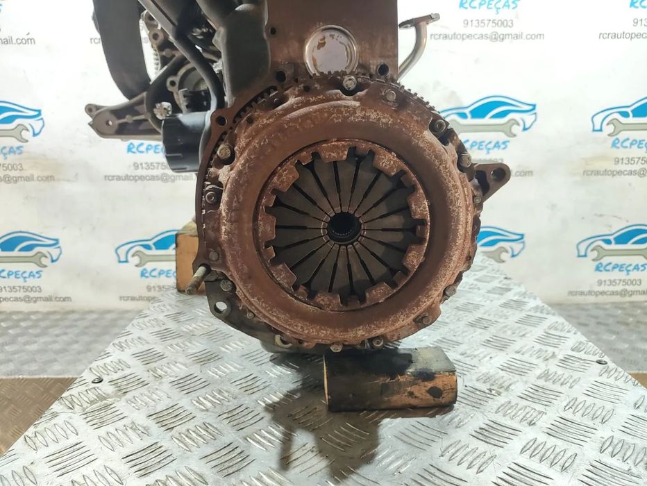 - Motor Completo Renault 1.9 DCI 8v 102cv 102 cv - F9QK732 | F9Q732 - Scenic Megane