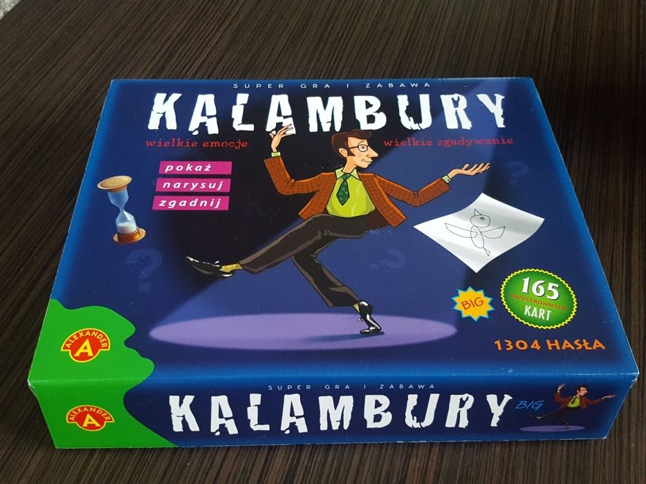 gra kalambury