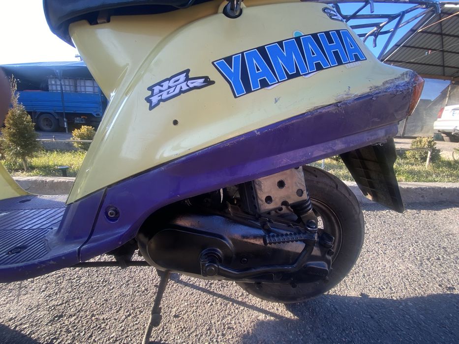 Скутер Yamaha Mint