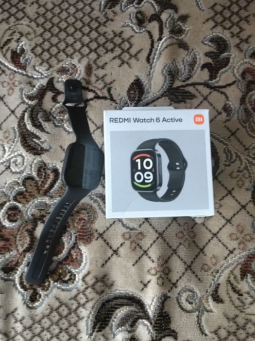 Sprzedam smartfon Redml watch 6 Act ive