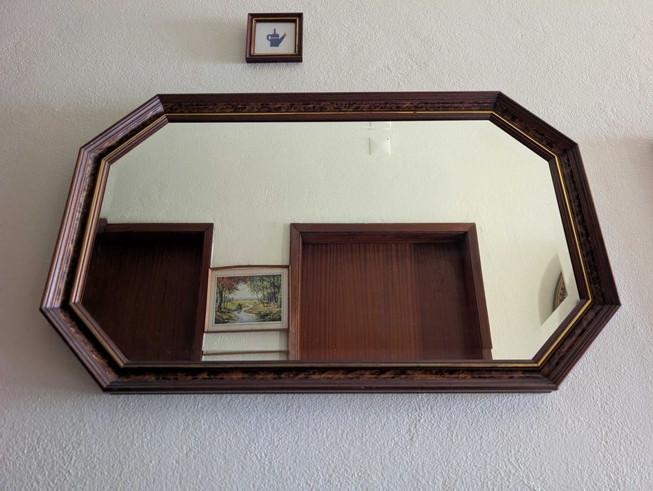 Espelho rectangular