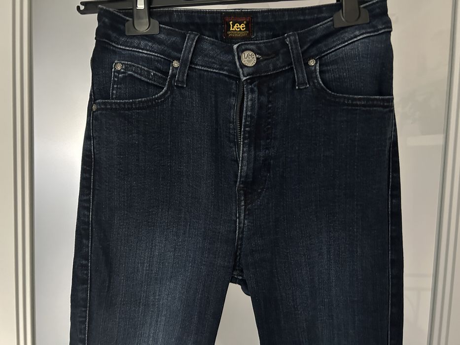 Spodnie jeans LEE