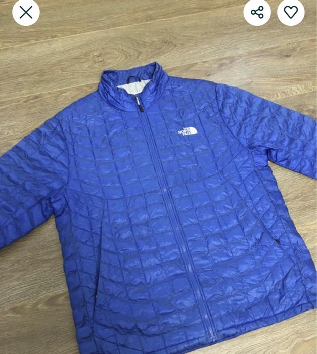 Куртка,Микропуховик - The North Face Original-L,XL