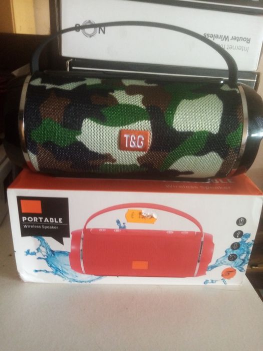 Coluna nova pouco uso