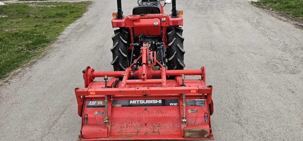Mitsubishi MTZ18