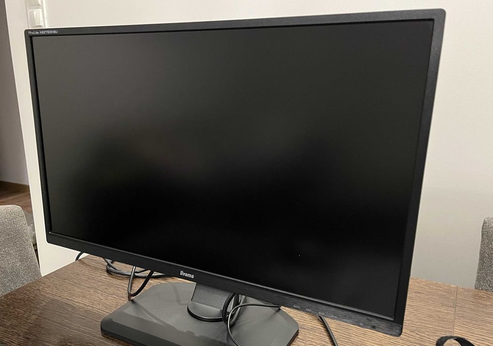 Monitor IIYAMA ProLite XB2783HSU –B1 ,27 cali
