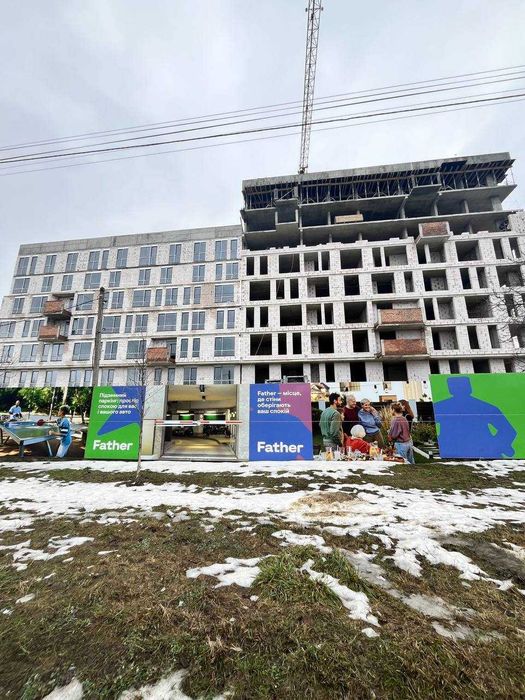 2-rooms apartment apartment by the address st. Promyshlennaya ul (area 81 m²) - Atlanta.ua - photo 17