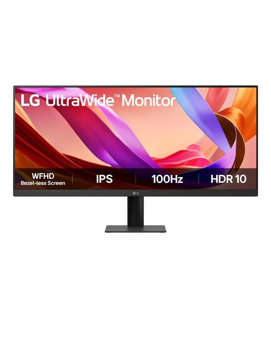 29-calowy monitor IPS LG UltraWide 21:9 WFHD (2560x1080)