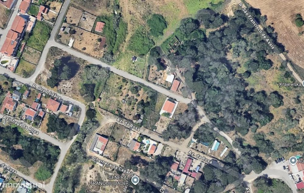 Terreno Rústico (Avos), Quinta da Oliva - Charneca da Caparica — Charneca De Caparica E Sobreda, Setúbal