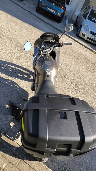 Xj600 diversion excelente