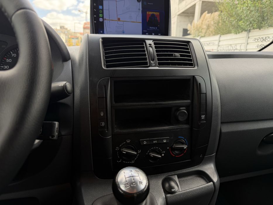 Toyota Proace - 2015 - GPS / CarPlay - 3 Lugares