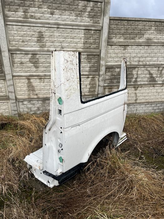 ćwiartka tył prawa volkswagen t5