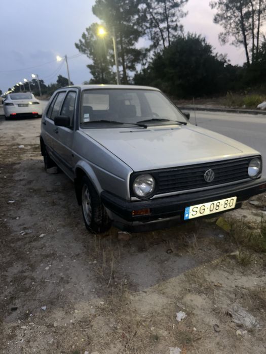 Golf mk2 gasolina 1989