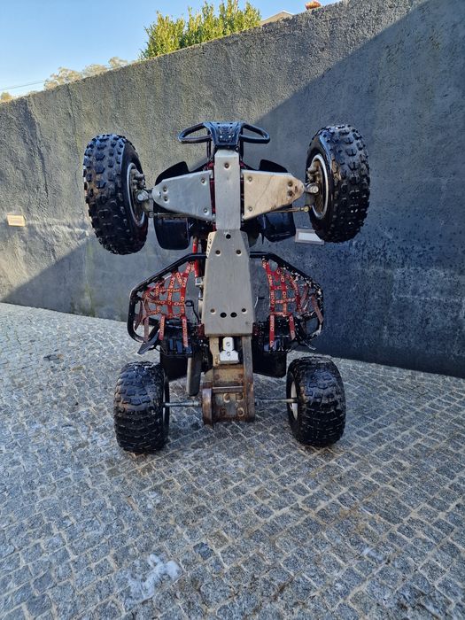 Moto 4 ltz 400 em óptimas condições