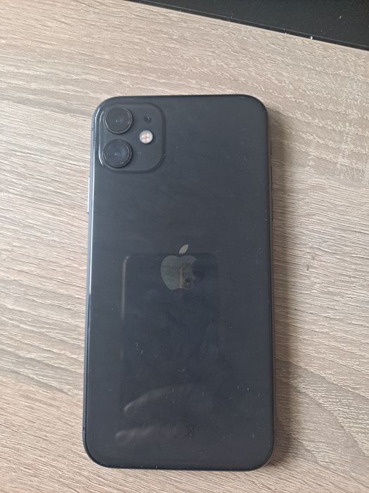 iPhone 11 czarny