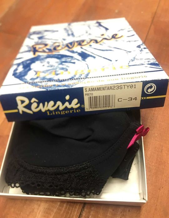 Soutien de Amamentação (34 C) - Novo, na embalagem