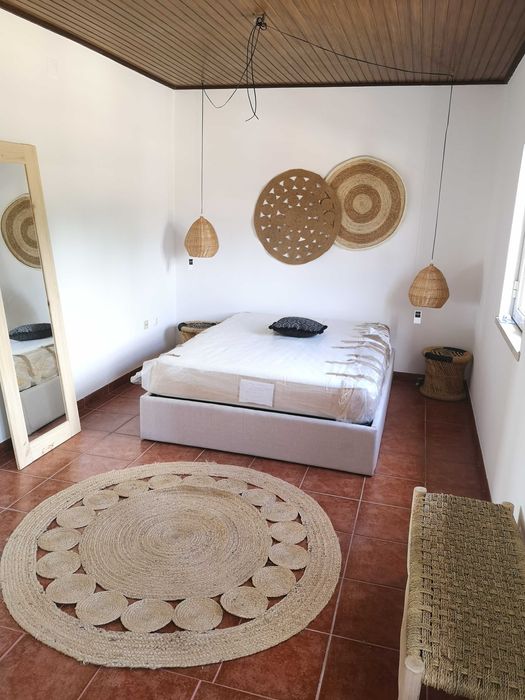 Pack Sommier fixo / elevatório + Colchão - FABRICA - NOVO