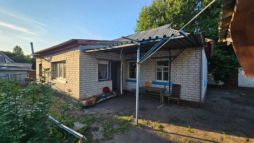 Продаж будинку в с. Переяславське Є відеоогляд
