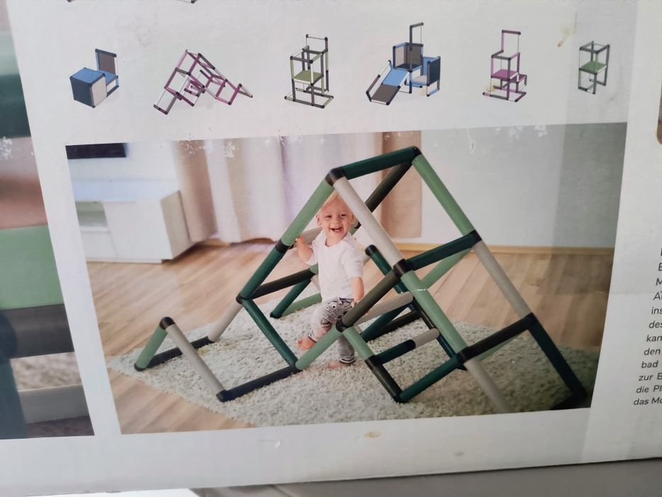 Zestaw Quadro home adventure mint