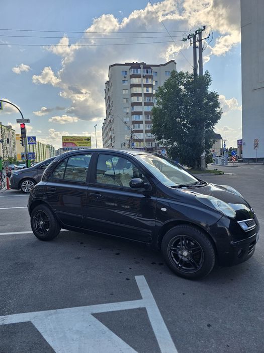 Nissan Micra, 2008 рік. Економний і зручний