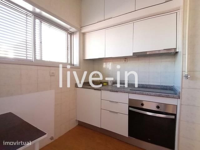 Apartamento T3 mobilado no centro de Aveiro