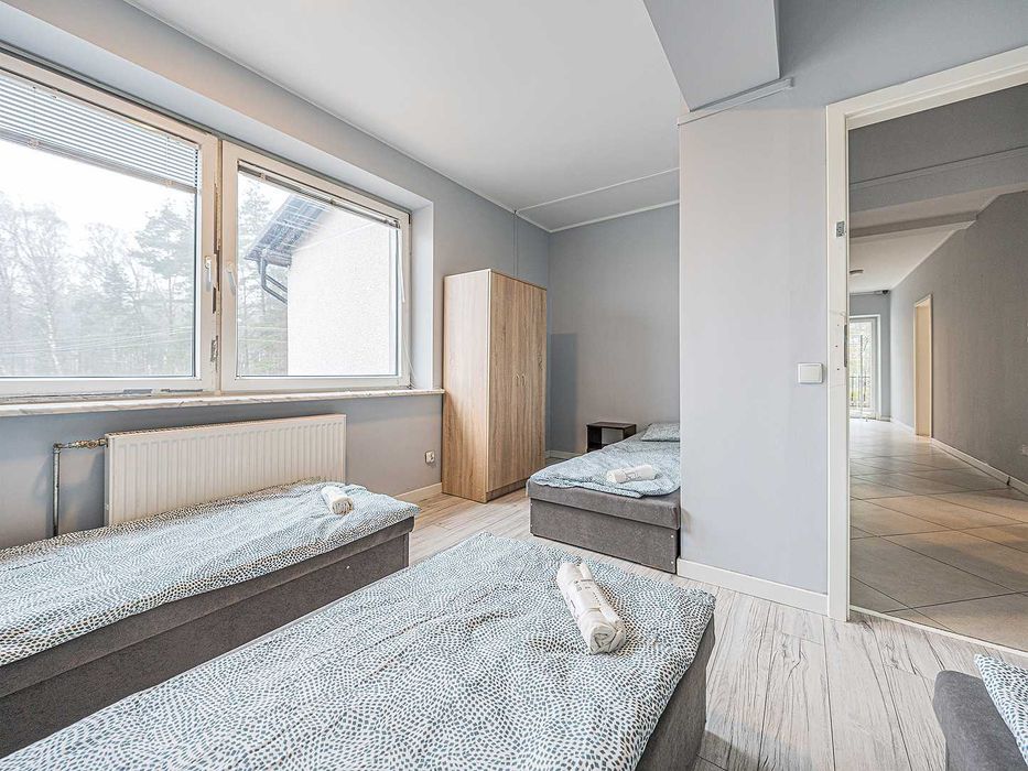 Dom dla pracowników - Chwaszczyno