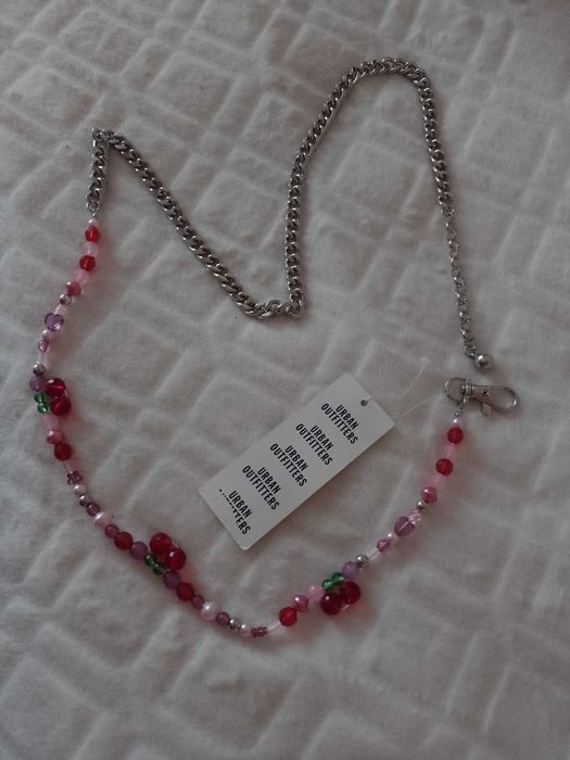 Bogato Zdobiony pasek do sukienki z Londynu, NOWY