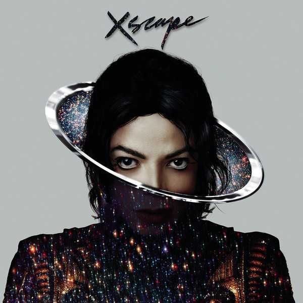 Michael Jackson – "Xscape" CD