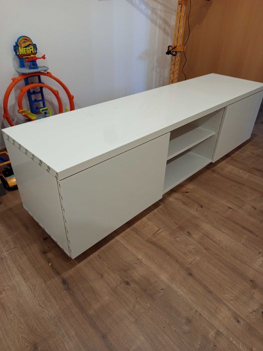 Móvel de TV como novo